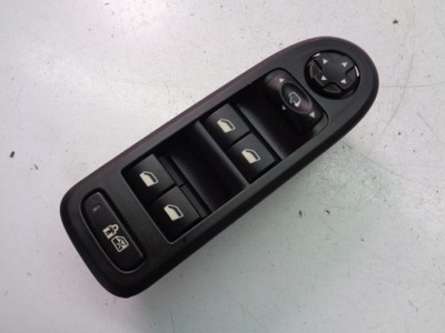 Панель окон левый перед citroen c5 iii фото №1