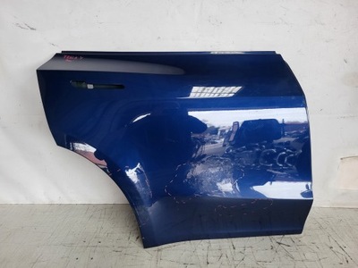 Дверь правое задняя задние tesla model y фото №1