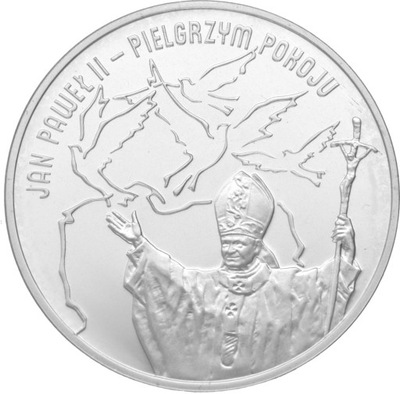 Jan Paweł II - Pielgrzym Pokoju 2005 (1-2)