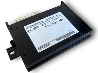 Mercedes w247 блок управления модуль sos 2479002216 фото №1