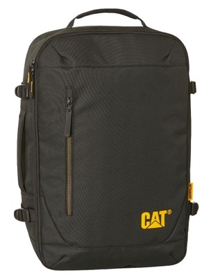 CATerpillar CAT Cabin Backpack 84508-01 čierny batoh do lietadla 40L.