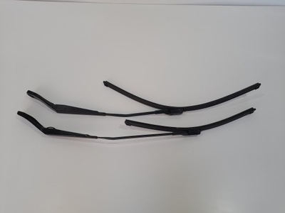 Важелі двірник volvo v70 iii фото №1