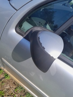 Citroen c3 i дзеркало зовнішнє праве ліва ezrc фото №1