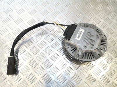 Вентилятор радіатора masearti quattroporte ghibli фото №1