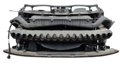 Porsche panamera 970 1 i 3.0 tdi pas передний kompletny балка радиатор фото №1