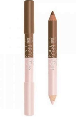 BOURJOIS KREDKA DO BRWI BROW DUO 2w1