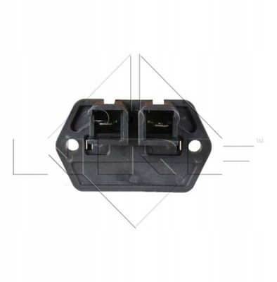 Nrf 342008 резистор, вентилятор внутренний фото №1