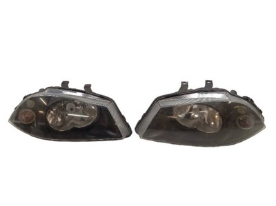 FARO PARTE DELANTERA JUEGO PARTE DELANTERA RESTYLING 6L1941022A SEAT IBIZA 3 (2002-2008)  