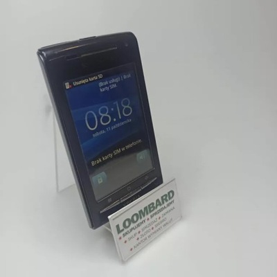 TELEFON SONY ERICSSON E15I