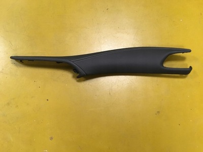 Молдинг защита кожа dekor панели infiniti q30 led фото №1