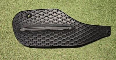 Решітка бампера ліва перед mercedes gle w167 фото №1