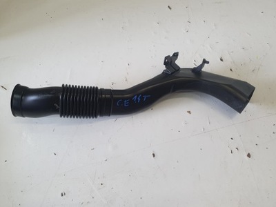 Opel corsa e повітрозабірник ловець повітря 1.0t 1.4t фото №1