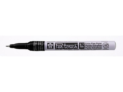 PEN-TOUCH BLACK EXTRA FINE