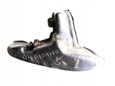 Губка шумоизоляция крыла перед правый mazda 3 iii 2013-2018 rok фото №1