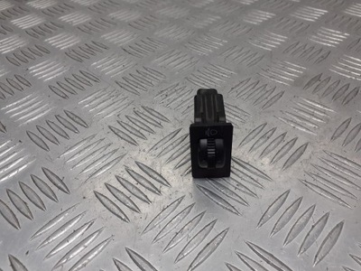 Переключатель панель света toyota corolla verso фото №1