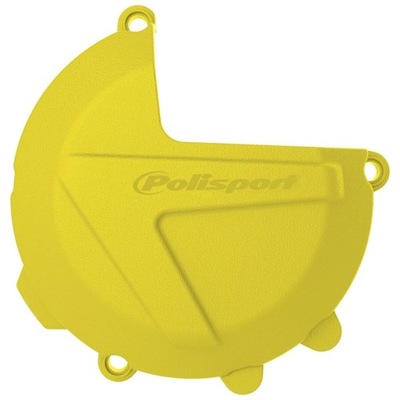 POLISPORT ЗАЩИТА СЦЕПЛЕНИЯ EXC 250 300 17 ЖЕЛТЫЙ