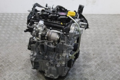 Двигатель двигатель h4df480 sandero stepway 3 iii 1,0 tce фото №1