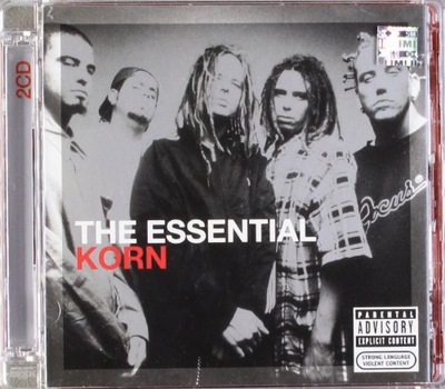 CD Korn The Essential Korn