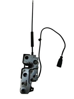 Замок капот перед volkswagen golf plus vi 5k1823509a 2011r. фото №1