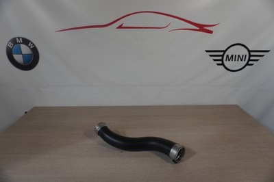 Шланг інтеркулер bmw g01 g02 8665699 фото №1