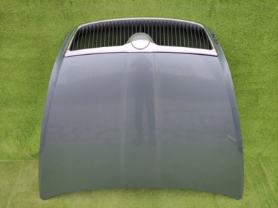 Skoda octavia ii 04- капот крышка двигателя 9151 фото №1