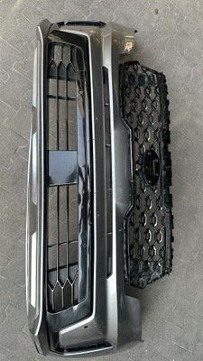 Kia sorento 2021- бампер передний перед фото №1