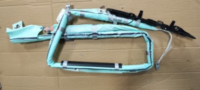 Шторка безопасности левая подушка безопасности ford edge ii mk2 usa 2017 фото №1