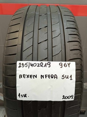 235/40R19 235/40/19 NEXEN N'FERA SU1