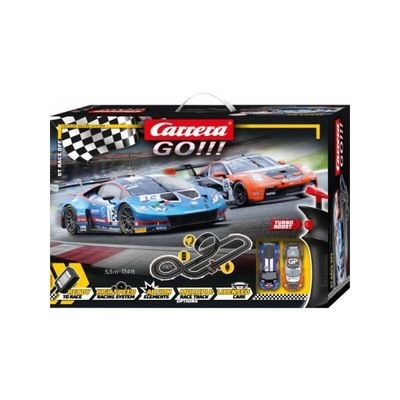 Carrera GO 62550 GT Race Off