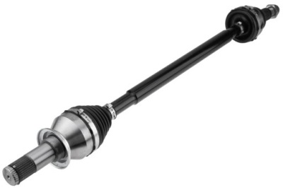 Привідний вал привідна jaguar xe 2wd 4wd 15- xf ii 2wd 4wd 15- задня права /автоматична коробка передач/ фото №1