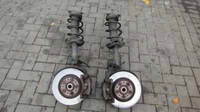 Renault kadjar поворотный кулак амортизатор polecm фото №1