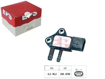 Датчик вакууму vag eps фото №1