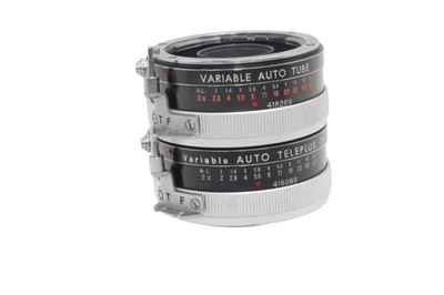 VARIABLE AUTO TELEPLUS 2X-3X -3w1-bagnet F #PGC