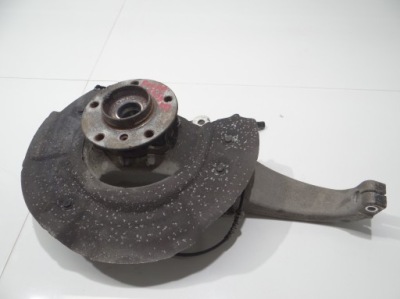 Ступиця поворотний кулак права передня bmw f10 x drive фото №1