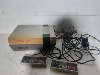 Konsola Nintendo Entertainment System