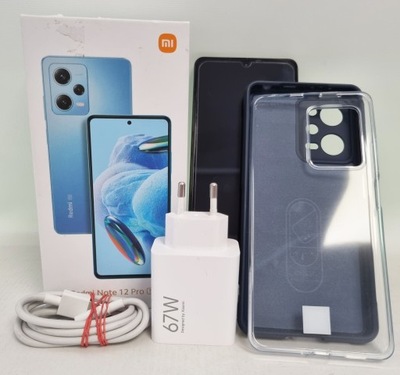 Xiaomi Redmi Note 12 Pro 5G 6/128GB