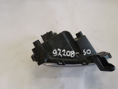 Протитуманна фара правий перед hyundai i30 iii 92208-40 фото №1