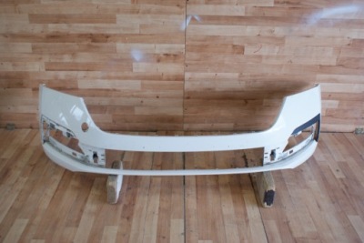 Skoda octavia iv 5e3 бампер передній перед оригінал фото №1