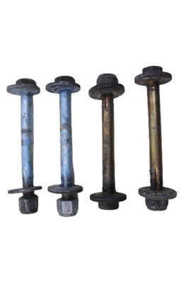 Болт підвіска перед mercedes w124 фото №1