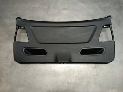 Bmw x3 f25 обшивка багажника фото №1