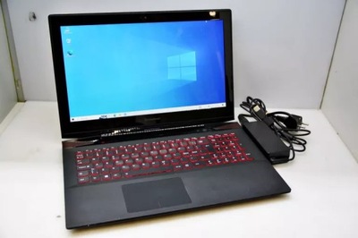 LAPTOP LENOVO Y50-70 I7-4710HQ / 16GB RAM / GTX860M / 500GB SSD