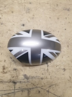 Корпус дзеркало ліва mini f54 f55 f56 f57 фото №1