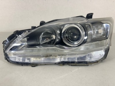 Lexus ct ct200h лінза led лампа ліва перед звичайна фара eu - ідеальний стан фото №1