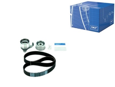 Комплект - набір ремінь розподільного валу skf 1350311040 135 фото №1