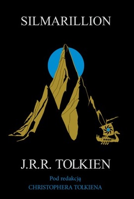 Silmarillion J. R. R. Tolkien Zysk i S-ka