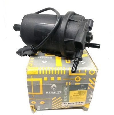 Фільтр пального renault vel satis 8200416943 oe! фото №1