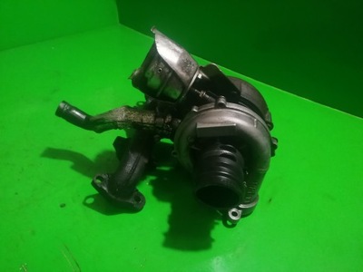 TURBOKOMPRESORIUS 1.6 TDCI G8DA FORD FOCUS MK2 9663199280 