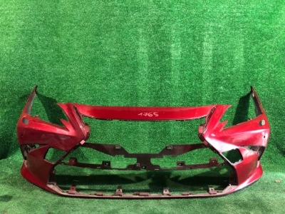 Бампер передний lexus es vii 18- pdc sprysk фото №1