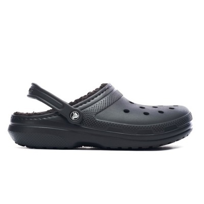 Klapki Crocs Classic Lined Clog 203591-060 43-44