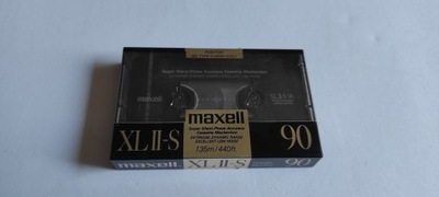 MAXELL XLII-S 90 NOS Japan #833